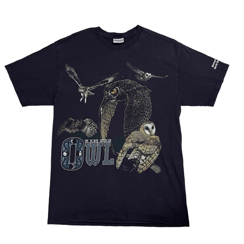 Vintage owl Tee